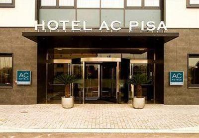 фото отеля AC Hotel Pisa by Marriott