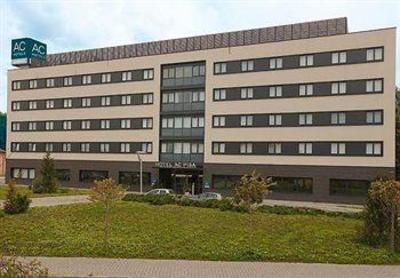 фото отеля AC Hotel Pisa by Marriott