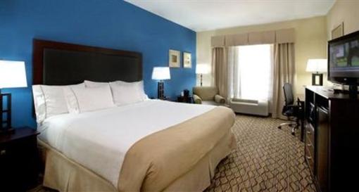 фото отеля Holiday Inn Express and Suites Bossier City