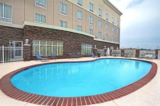 фото отеля Holiday Inn Express and Suites Bossier City