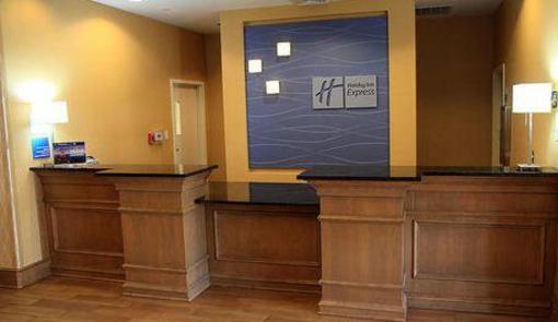 фото отеля Holiday Inn Express and Suites Bossier City