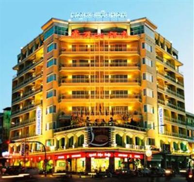 фото отеля Asia Palace Hotel