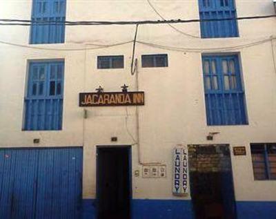 фото отеля Hostel Jacaranda Inn