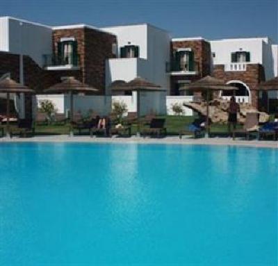 фото отеля Aegean Palace