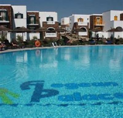фото отеля Aegean Palace