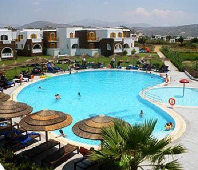 фото отеля Aegean Palace