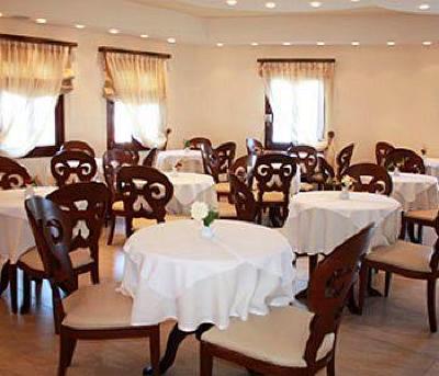 фото отеля Aegean Palace