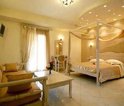 фото отеля Aegean Palace