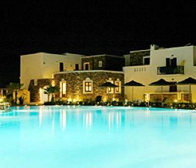 фото отеля Aegean Palace