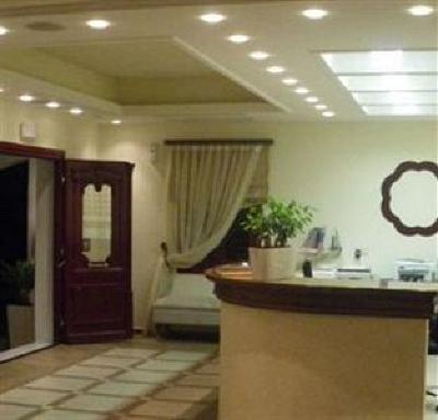 фото отеля Aegean Palace