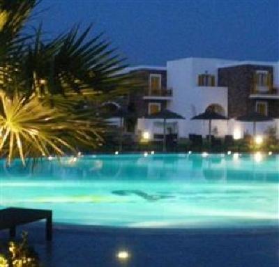фото отеля Aegean Palace