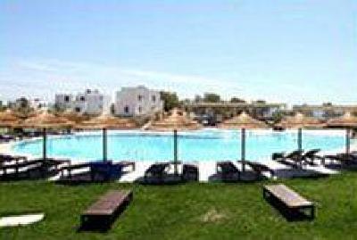 фото отеля Aegean Palace
