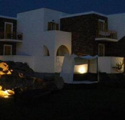 фото отеля Aegean Palace
