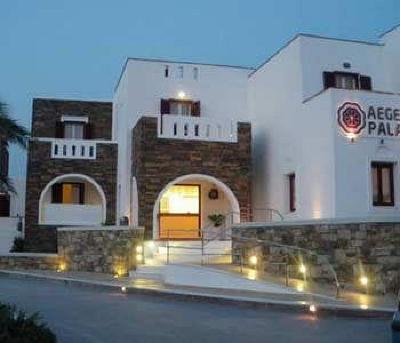 фото отеля Aegean Palace