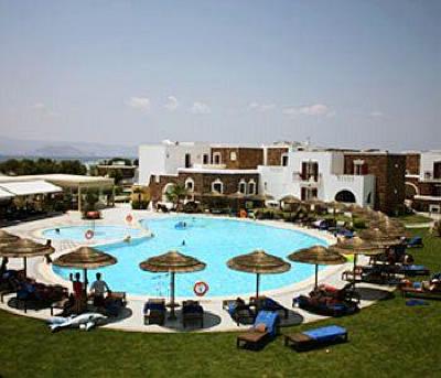 фото отеля Aegean Palace