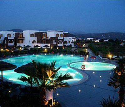 фото отеля Aegean Palace
