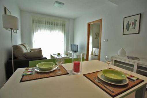 фото отеля Apartamentos El Palmeral de Madaria
