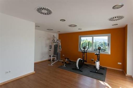 фото отеля Apartamentos El Palmeral de Madaria