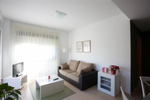 фото отеля Apartamentos El Palmeral de Madaria