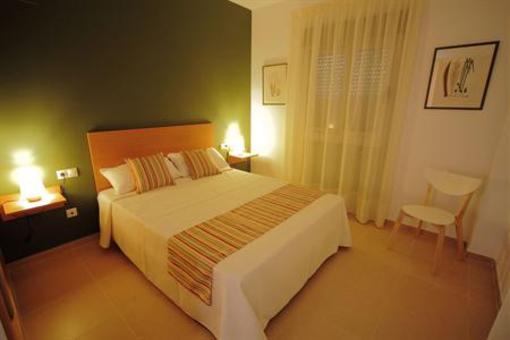 фото отеля Apartamentos El Palmeral de Madaria