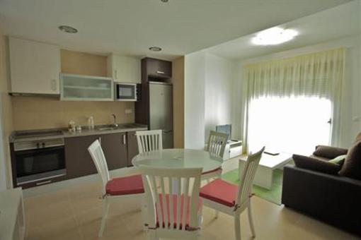 фото отеля Apartamentos El Palmeral de Madaria