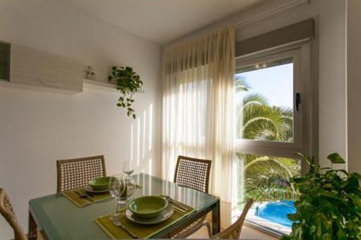 фото отеля Apartamentos El Palmeral de Madaria