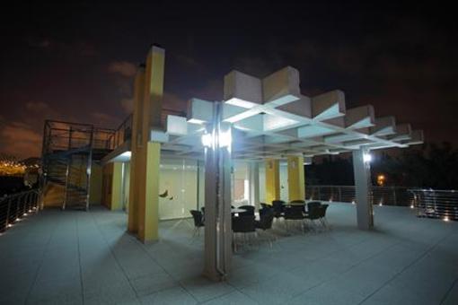 фото отеля Apartamentos El Palmeral de Madaria