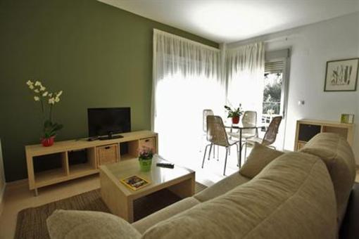 фото отеля Apartamentos El Palmeral de Madaria