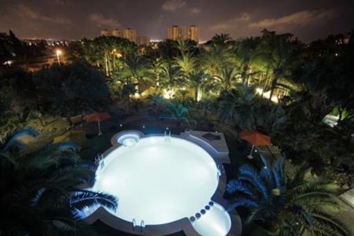 фото отеля Apartamentos El Palmeral de Madaria