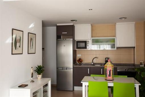 фото отеля Apartamentos El Palmeral de Madaria