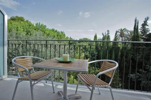 фото отеля Apartamentos El Palmeral de Madaria