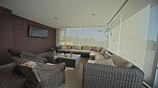 фото отеля Apartamentos El Palmeral de Madaria