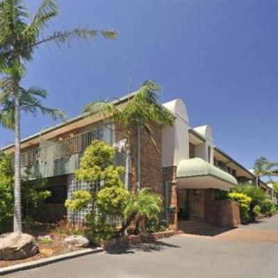 фото отеля Belmore All Suite Hotel