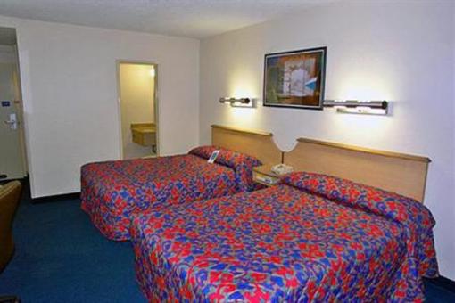 фото отеля Motel 6 Atlanta Downtown