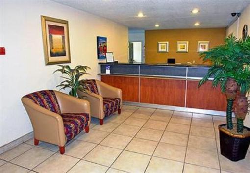 фото отеля Motel 6 Atlanta Downtown