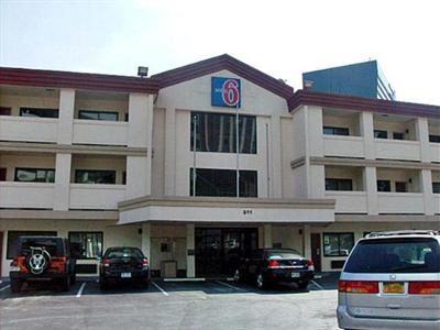 фото отеля Motel 6 Atlanta Downtown