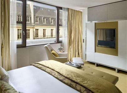 фото отеля Mandarin Oriental Paris