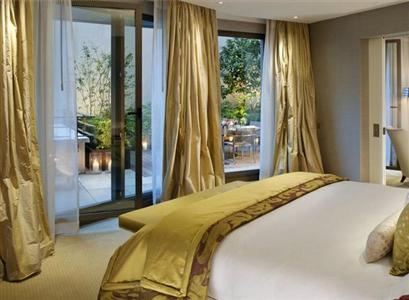фото отеля Mandarin Oriental Paris