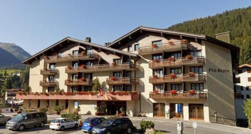 фото отеля Pardenn Piz Buin Swiss Quality Hotel