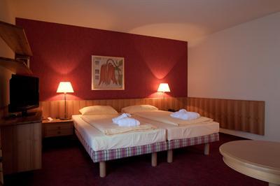 фото отеля Pardenn Piz Buin Swiss Quality Hotel