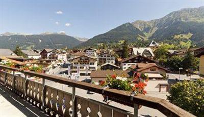 фото отеля Pardenn Piz Buin Swiss Quality Hotel
