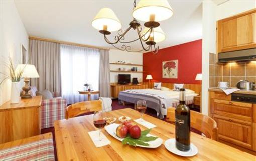 фото отеля Pardenn Piz Buin Swiss Quality Hotel