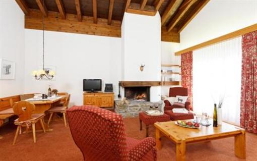 фото отеля Pardenn Piz Buin Swiss Quality Hotel