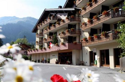 фото отеля Pardenn Piz Buin Swiss Quality Hotel
