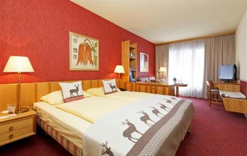 фото отеля Pardenn Piz Buin Swiss Quality Hotel