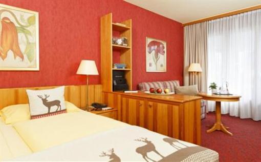 фото отеля Pardenn Piz Buin Swiss Quality Hotel