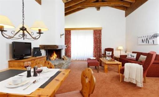 фото отеля Pardenn Piz Buin Swiss Quality Hotel
