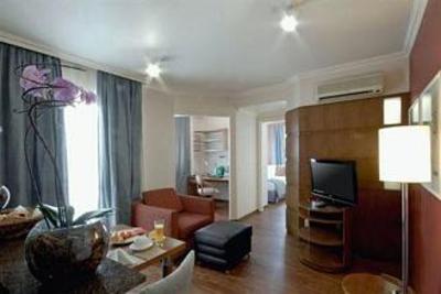 фото отеля Quality Suites Bela Cintra