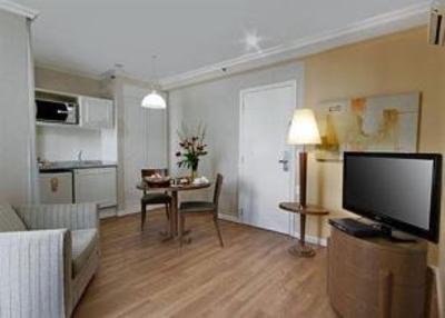 фото отеля Quality Suites Bela Cintra
