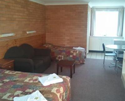 фото отеля Park Drive Motel